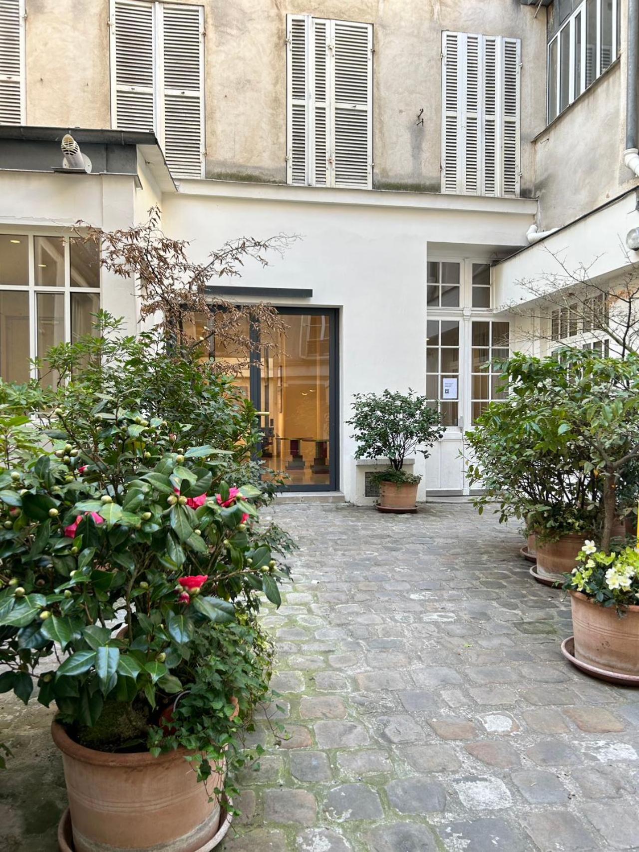 Apartamento Appt Rive Droite Centre Marais París Exterior foto